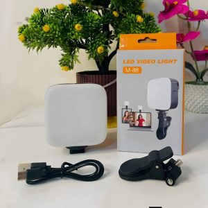 M-88 Mini Portable Photographic Lighting Handheld Fill Light
