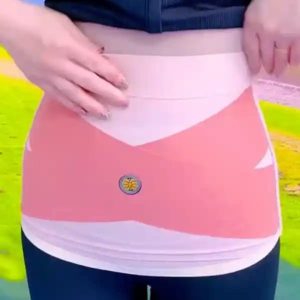 Women's Seamless Tummy Control Waist Trainer Body Shaper
