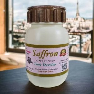 Saffron – Love Forever